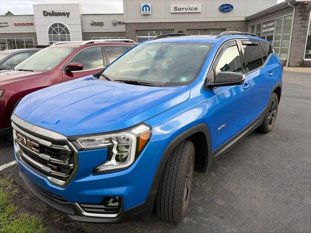 2024 GMC Terrain AWD AT4 2024 GMC Terrain AWD AT4