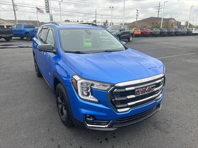 2024 GMC Terrain AWD AT4 2024 GMC Terrain AWD AT4