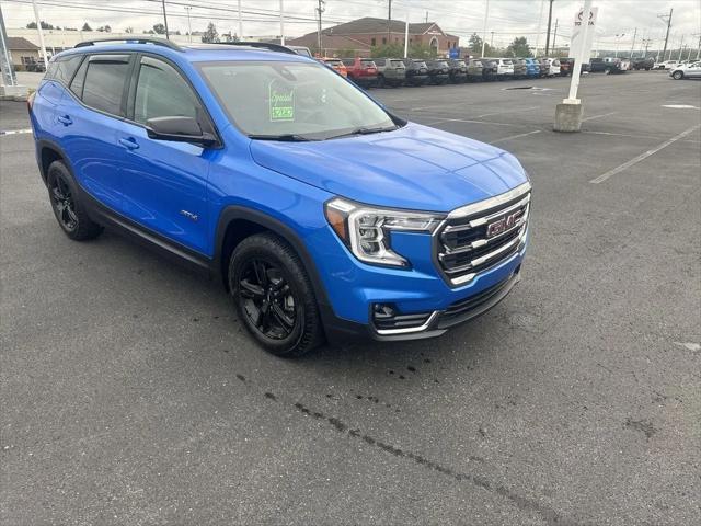 2024 GMC Terrain AWD AT4 2024 GMC Terrain AWD AT4