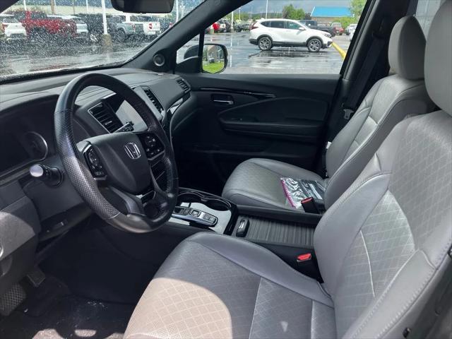 2021 Honda Passport AWD Elite