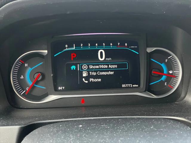 2021 Honda Passport AWD Elite