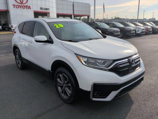 2020 Honda CR-V AWD EX