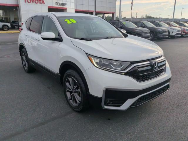 2020 Honda CR-V AWD EX