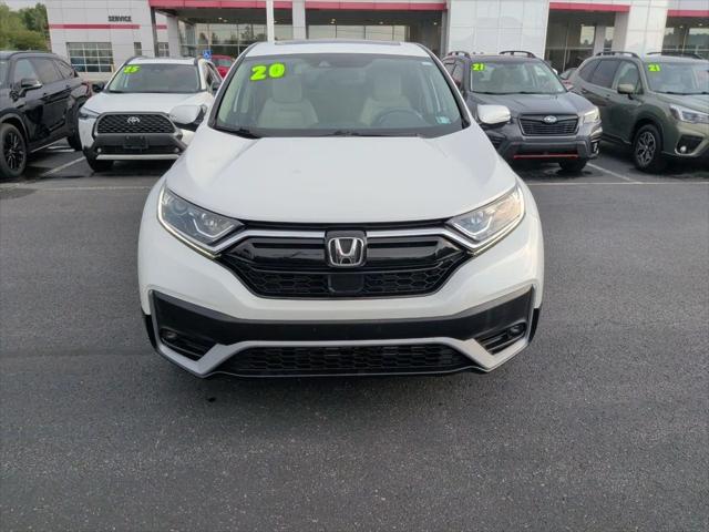 2020 Honda CR-V AWD EX