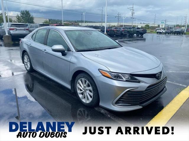 2024 Toyota Camry LE 2024 Toyota Camry LE