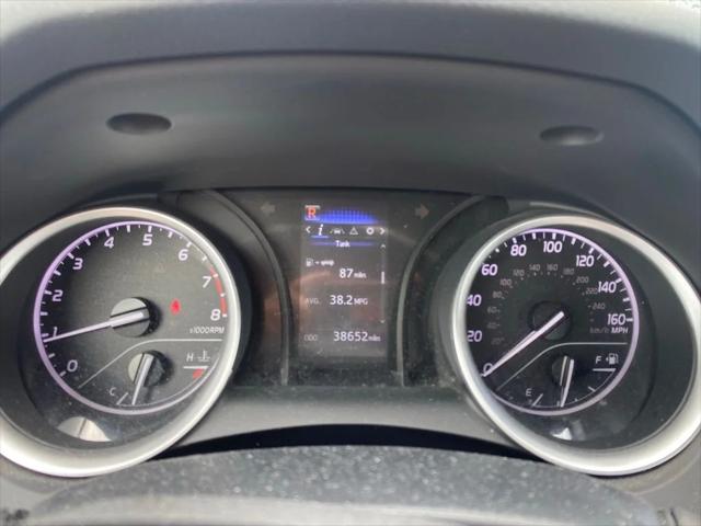 2024 Toyota Camry LE 2024 Toyota Camry LE