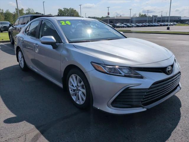 2024 Toyota Camry LE 2024 Toyota Camry LE