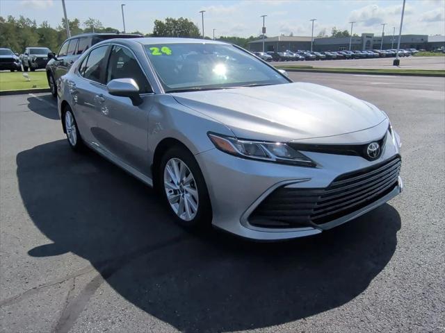 2024 Toyota Camry LE 2024 Toyota Camry LE