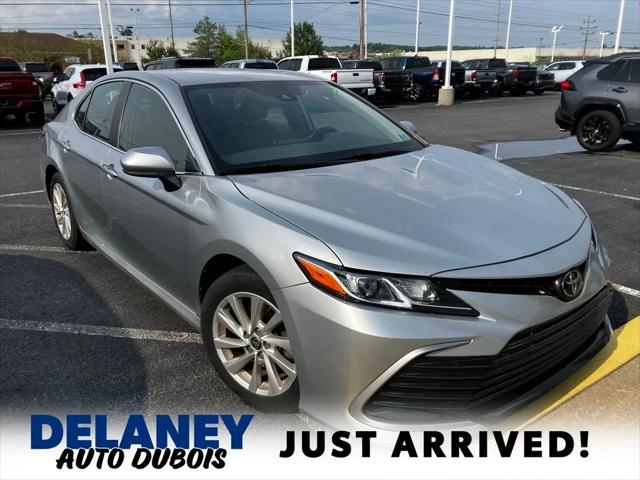 2021 Toyota Camry LE 2021 Toyota Camry LE