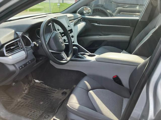 2021 Toyota Camry LE 2021 Toyota Camry LE