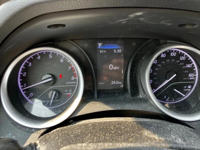 2021 Toyota Camry LE 2021 Toyota Camry LE
