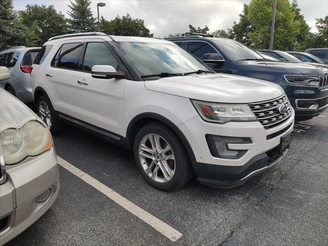 2017 Ford Explorer Limited for sale near Dublin, OH