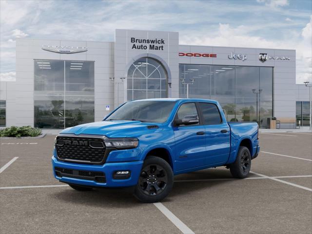 2026 Ram 1500 Big Horn Crew Cab 4x4 5'7" Box for sale in Brunswick, OH
