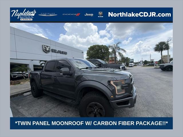 2018 Ford F-150 Raptor for sale in Lake Park, FL