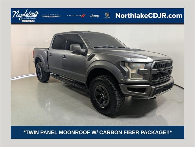 2018 Ford F-150 Raptor for sale in Lake Park, FL