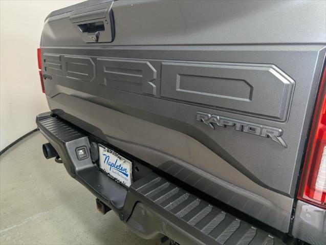 2018 Ford F-150 Raptor