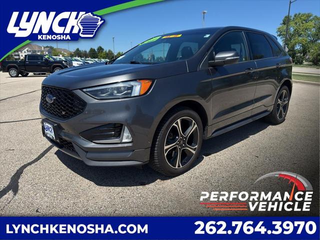 2020 Ford Edge ST for sale in Mukwonago, WI