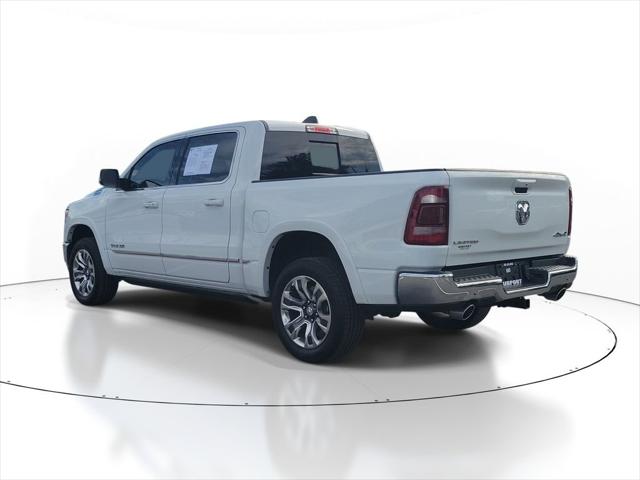 2024 Ram 1500 Limited Crew Cab 4x4 57 Box