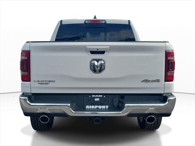 2024 Ram 1500 Limited Crew Cab 4x4 57 Box