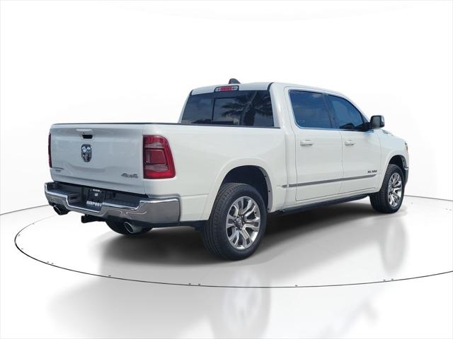 2024 Ram 1500 Limited Crew Cab 4x4 57 Box