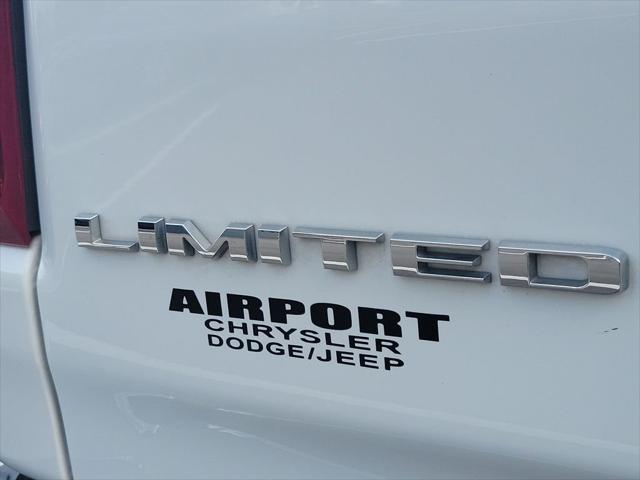 2024 Ram 1500 Limited Crew Cab 4x4 57 Box