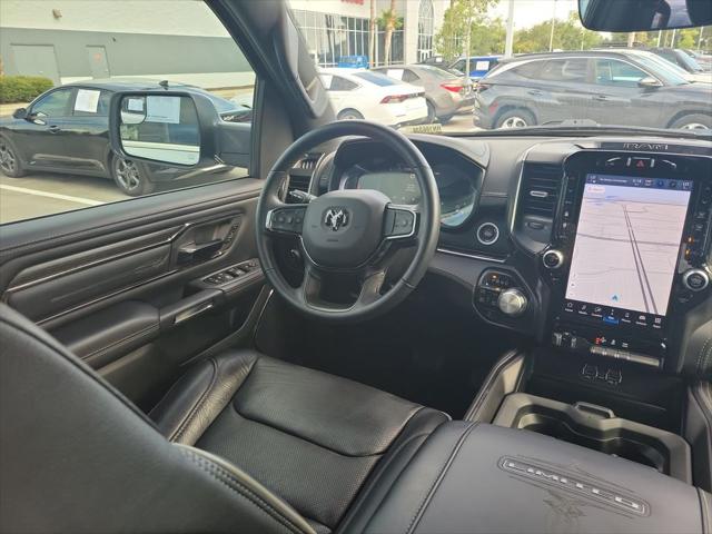 2024 Ram 1500 Limited Crew Cab 4x4 57 Box