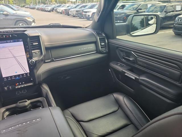 2024 Ram 1500 Limited Crew Cab 4x4 57 Box