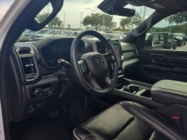 2024 Ram 1500 Limited Crew Cab 4x4 57 Box