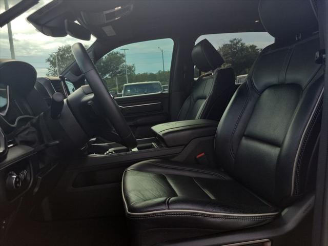 2024 Ram 1500 Limited Crew Cab 4x4 57 Box