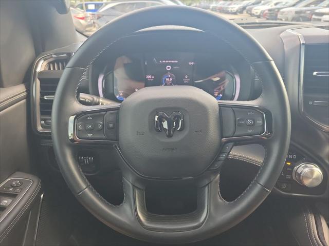 2024 Ram 1500 Limited Crew Cab 4x4 57 Box
