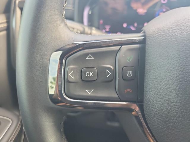 2024 Ram 1500 Limited Crew Cab 4x4 57 Box