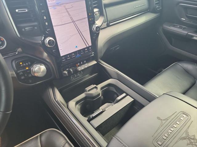 2024 Ram 1500 Limited Crew Cab 4x4 57 Box
