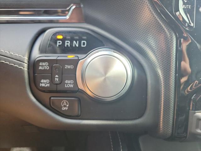 2024 Ram 1500 Limited Crew Cab 4x4 57 Box
