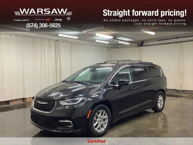 2023 Chrysler Pacifica Touring L for sale in Warsaw, IN