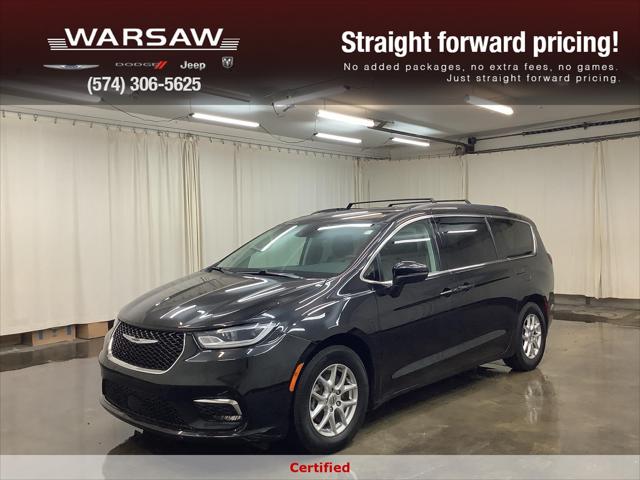 2023 Chrysler Pacifica Touring L for sale in Warsaw, IN