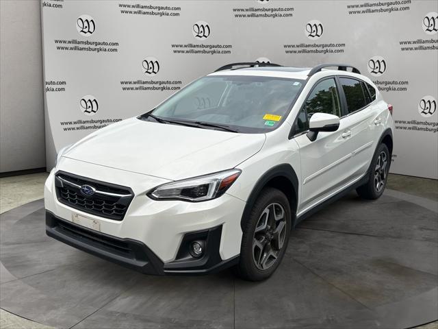 2020 Subaru Crosstrek Limited 2020 Subaru Crosstrek Limited