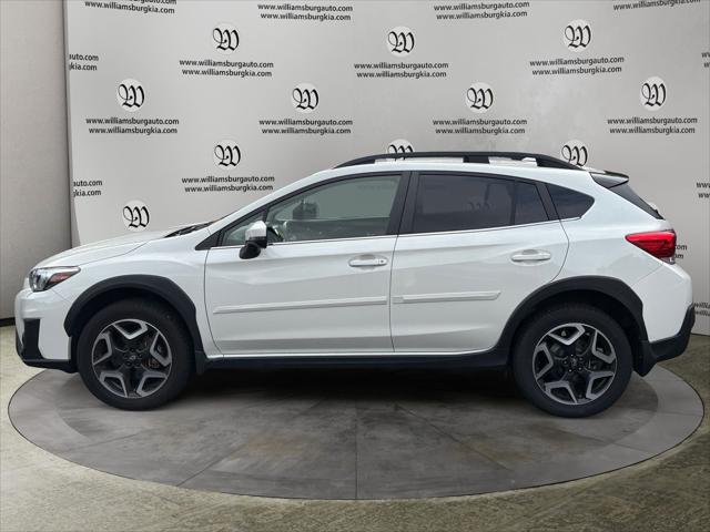 2020 Subaru Crosstrek Limited 2020 Subaru Crosstrek Limited
