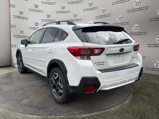 2020 Subaru Crosstrek Limited 2020 Subaru Crosstrek Limited