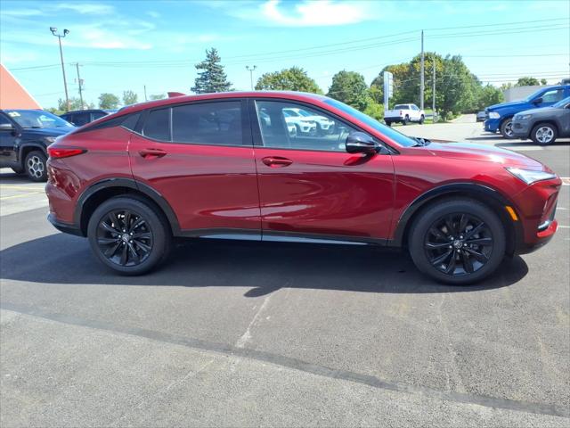 2024 Buick NV Sport Touring FWD