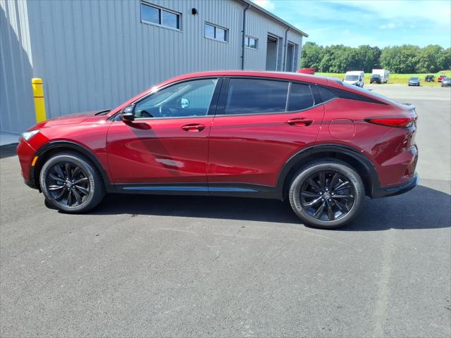 2024 Buick NV Sport Touring FWD