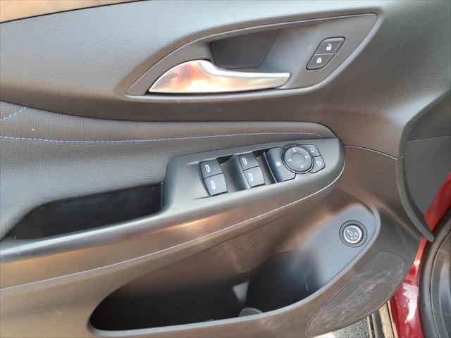 2024 Buick NV Sport Touring FWD