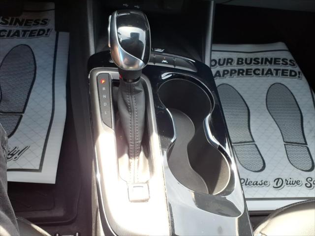 2024 Buick NV Sport Touring FWD