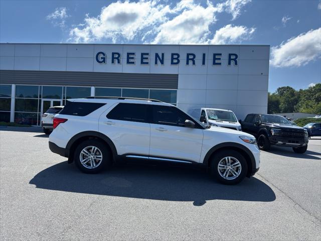 2021 Ford Explorer XLT 2021 Ford Explorer XLT