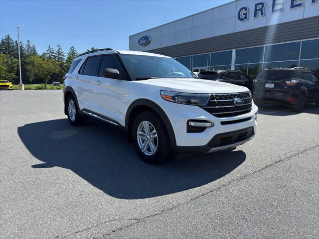 2021 Ford Explorer XLT 2021 Ford Explorer XLT