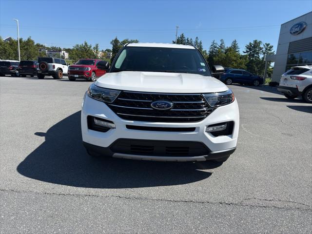 2021 Ford Explorer XLT 2021 Ford Explorer XLT