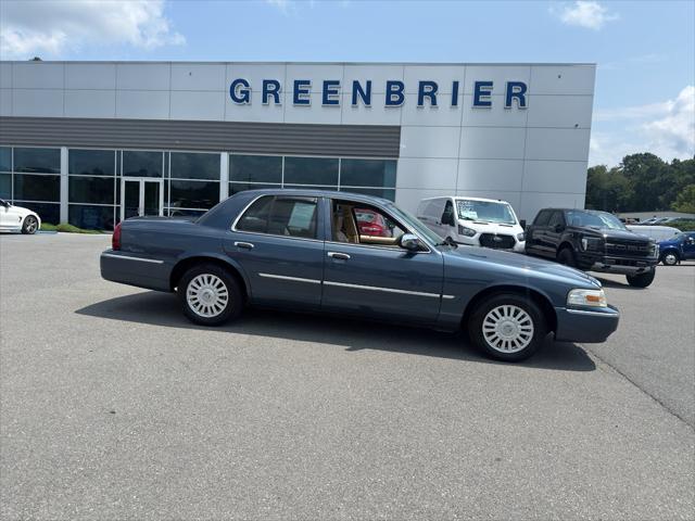 2007 Mercury Grand Marquis LS 2007 Mercury Grand Marquis LS