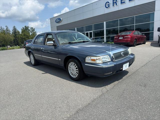 2007 Mercury Grand Marquis LS 2007 Mercury Grand Marquis LS