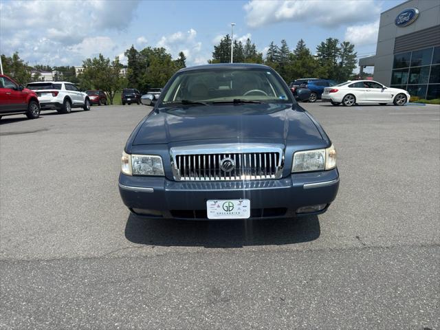 2007 Mercury Grand Marquis LS 2007 Mercury Grand Marquis LS