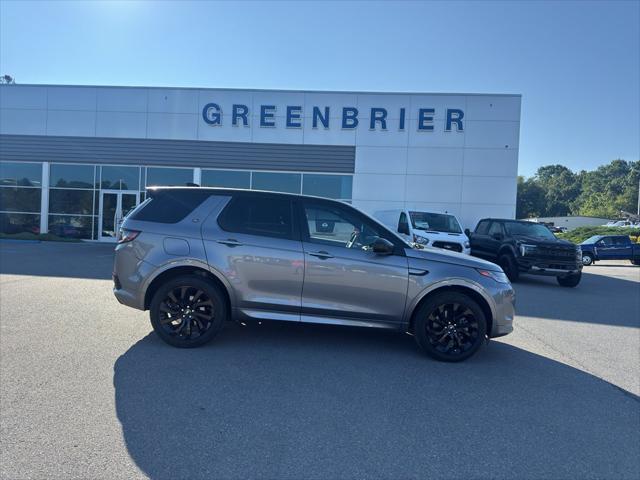 2023 Land Rover Discovery Sport S R-Dynamic