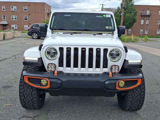 2022 Jeep Gladiator Overland 4x4 2022 Jeep Gladiator Overland 4x4